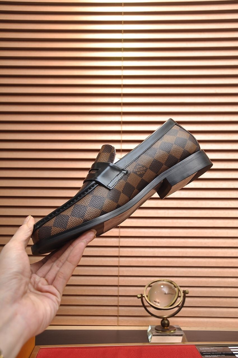 LV Leather Shoes